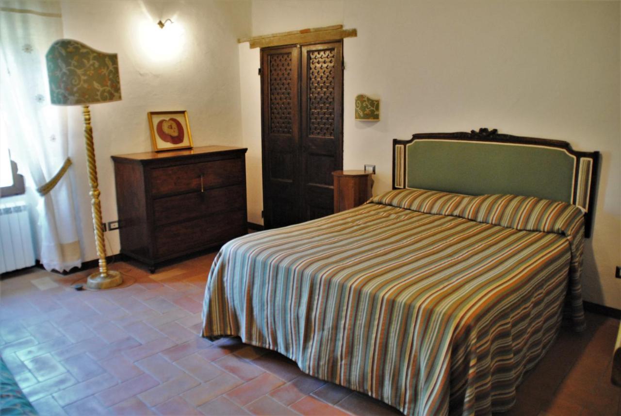B&B Ponte La Pietra กุบบีโอ ภายนอก รูปภาพ